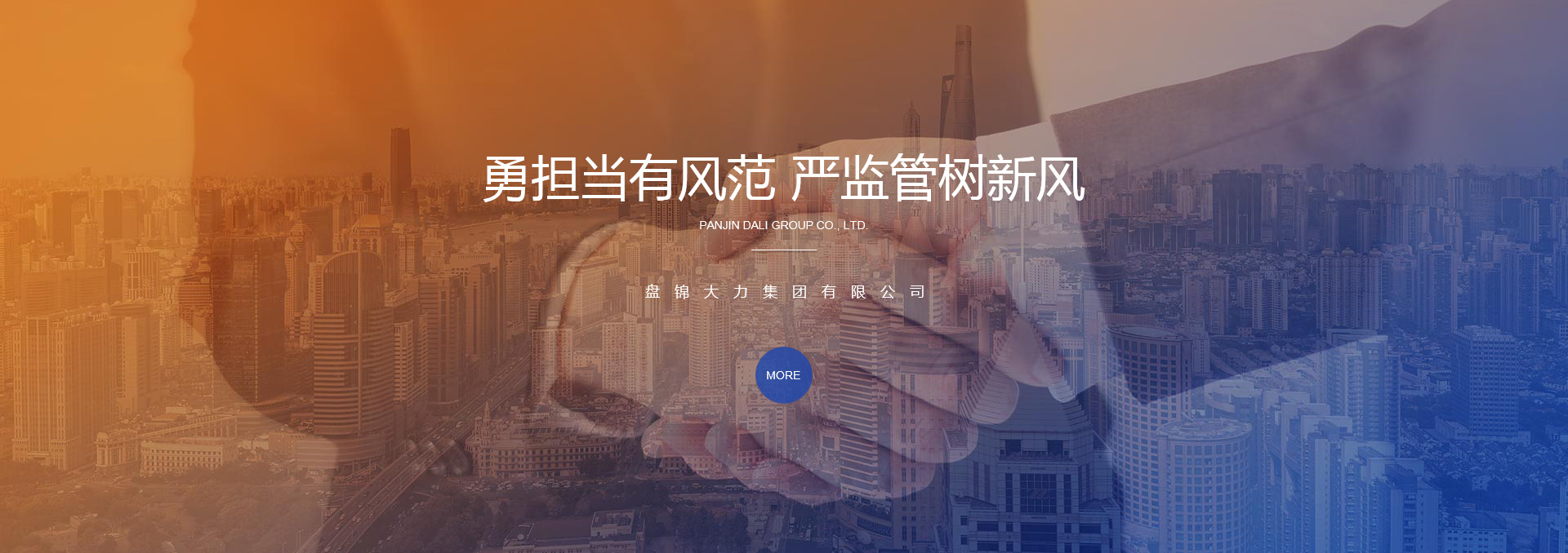 盤(pán)錦遼河油田大力集團(tuán)有限公司