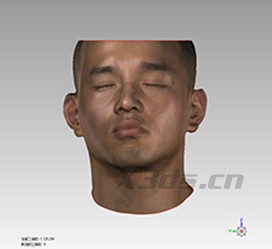 人體人臉掃描方案