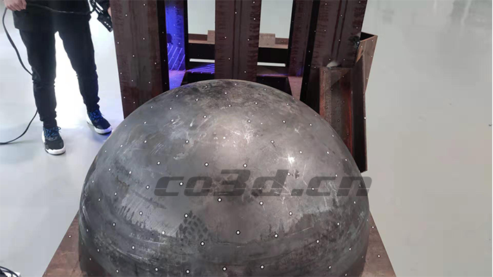 模具三維掃描逆向檢測