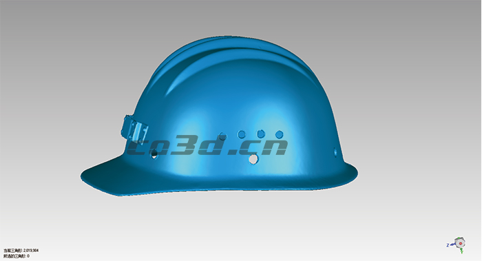 安全帽逆向設計