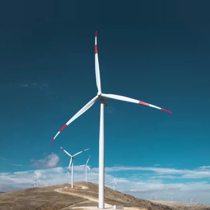 風力發電葉片部件分析